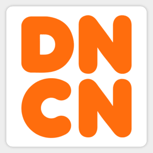 DNCN rebrand! Magnet